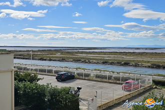  appartement gruissan 11430