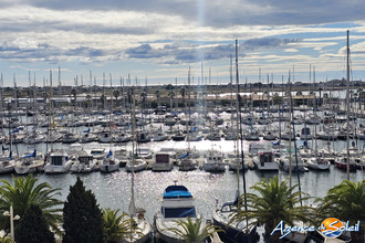  appartement gruissan 11430