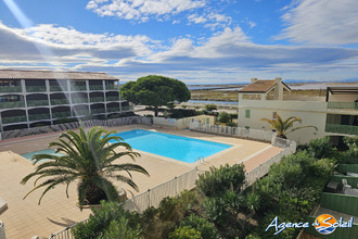  appartement gruissan 11430