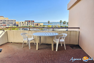  appartement gruissan 11430