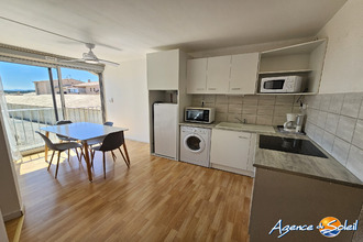  appartement gruissan 11430