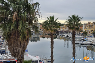  appartement gruissan 11430