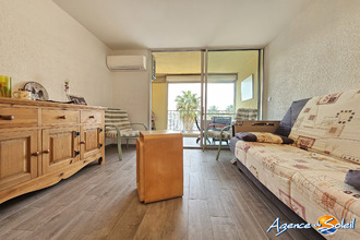  appartement gruissan 11430