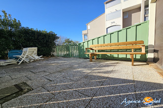  appartement gruissan 11430