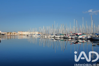  appartement gruissan 11430