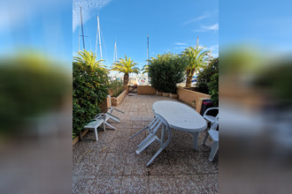  appartement gruissan 11430