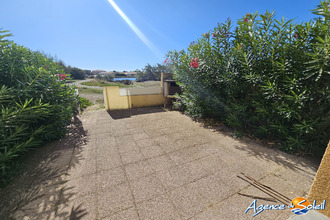  appartement gruissan 11430