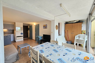  appartement gruissan 11430