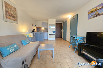  appartement gruissan 11430
