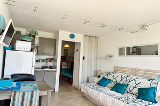  appartement gruissan 11430