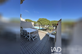  appartement gruissan 11430