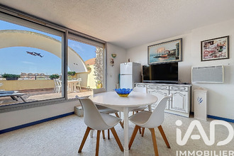  appartement gruissan 11430