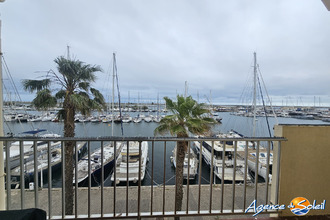  appartement gruissan 11430
