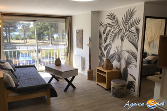  appartement gruissan 11430