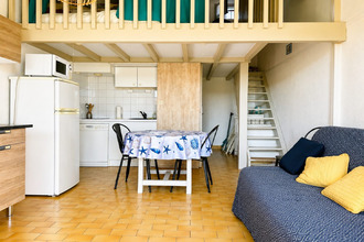  appartement gruissan 11430