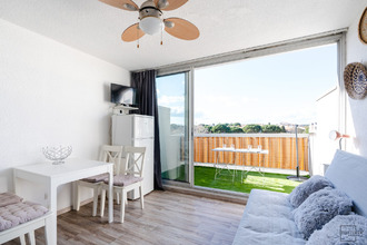  appartement gruissan 11430