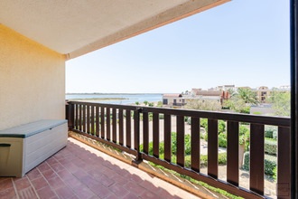  appartement gruissan 11430