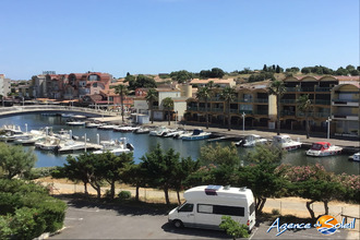  appartement gruissan 11430
