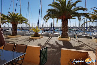  appartement gruissan 11430