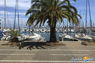  appartement gruissan 11430