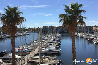  appartement gruissan 11430