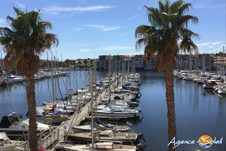  appartement gruissan 11430