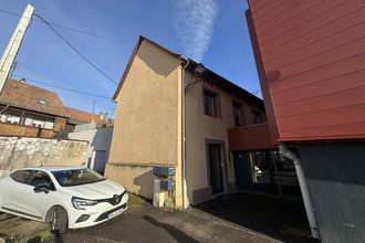  appartement guebwiller 68500