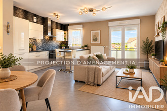 appartement guenange 57310