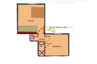  appartement guer 56380