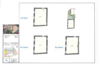  appartement guereins 01090