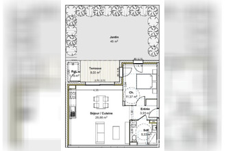  appartement guereins 01090