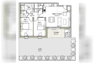 appartement guereins 01090