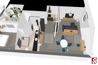  appartement gueret 23000