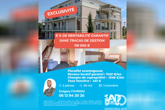  appartement guichen 35580