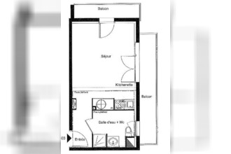  appartement gujan-mestras 33470