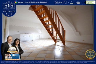  appartement gunsbach 68140