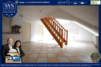  appartement gunsbach 68140