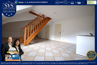  appartement gunsbach 68140