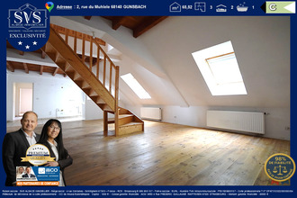  appartement gunsbach 68140