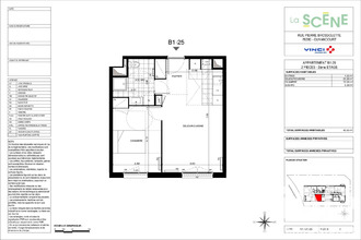  appartement guyancourt 78280