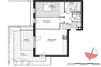  appartement habsheim 68440