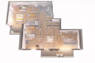  appartement habsheim 68440