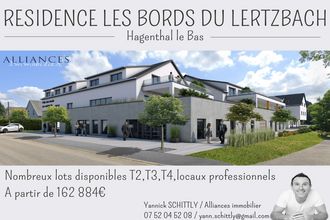  appartement hagenthal-le-bas 68220