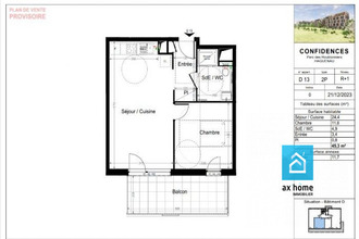  appartement haguenau 67500