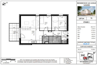  appartement haguenau 67500
