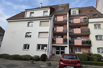  appartement haguenau 67500