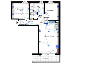  appartement haguenau 67500