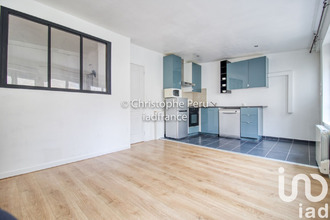  appartement hardricourt 78250