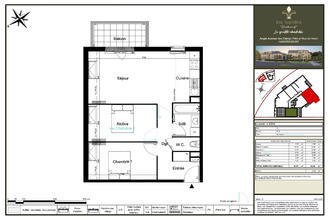  appartement hardricourt 78250