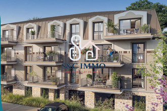  appartement hardricourt 78250